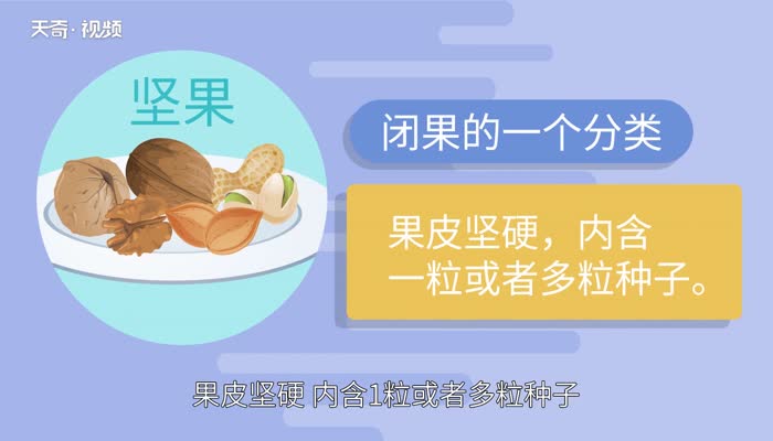 花生是坚果类吗 花生是坚果类食物吗