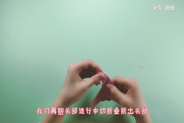 乌鸦怎么折 乌鸦的简单折法