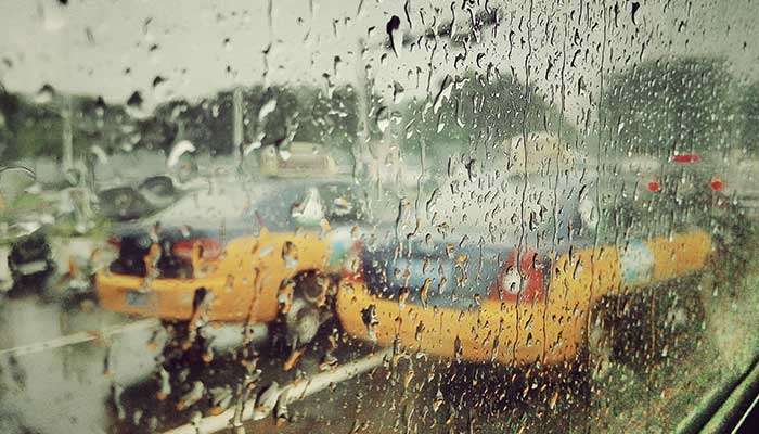 江南梅雨季节什么时间